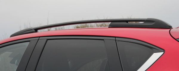Рейлинги на крышу Mazda CX-5 II (2017-н.в.)