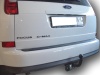 Фаркоп для Ford C-Max DM2 минивен (без электрики) (2004-2010) «ЛидерПлюс»