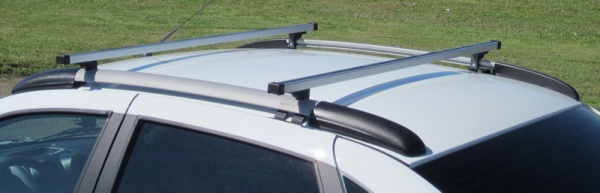 Рейлинги на крышу Datsun On Do (2014-н.в.)