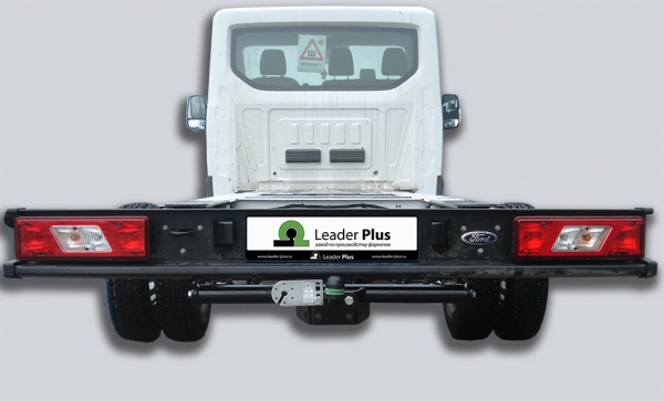 Фаркоп для Ford Transit шасси (2013-н.в.) «ЛидерПлюс