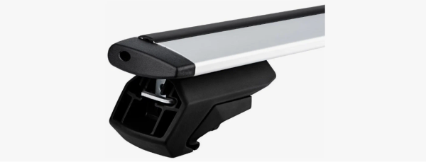 Крыловидный багажник Uaz Patriot внедорожник 5д рейлинг (2008-н.в.) ED (Арт. ED2-311F-ED7-135K)