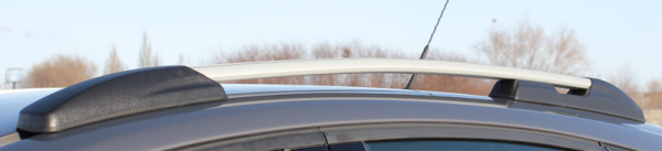Рейлинги на крышу Ford Focus 3 (2011-н.в.)