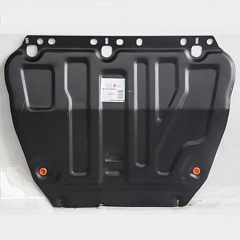 Защита картера Hafei Brio (2002-2010) 1.0 Alfeco