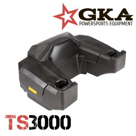 Кофр для квадроцикла задний GKA TS 3000