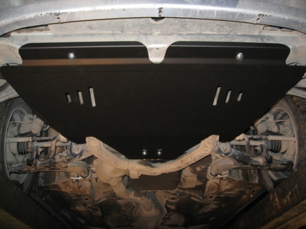 Защита картера Subaru Forester I (1997-2002) Alfeco