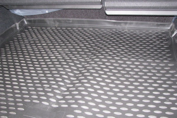 Коврик в багажник INFINITI FX35 (2003-2009) кросс. (полиуретан)