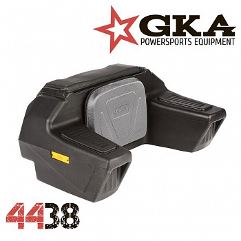 Кофр для квадроцикла задний GKA 4438