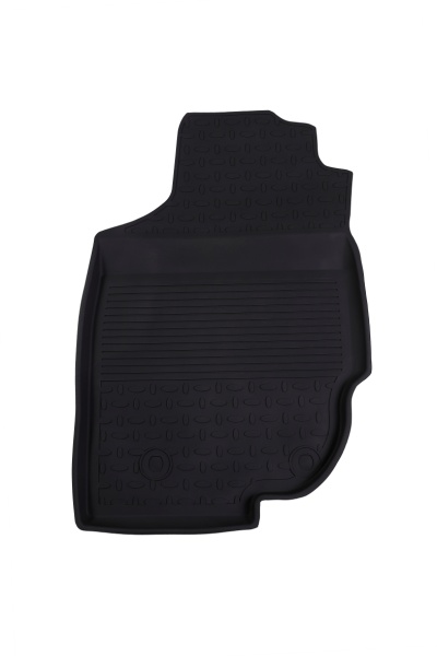 Резиновые коврики с высоким бортом для TOYOTA HILUX (2012-2015)