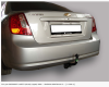 Фаркоп для Chevrolet Lacetti Klan седан (без электрики) (2004-н.в.) DAEWOO GENTRA (2013-н.в) «ЛидерПлюс»