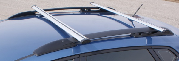 Рейлинги на крышу Kia Ceed II (2012-2018)
