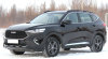 Рейлинги на крышу Haval F7 (2019-н.в.)