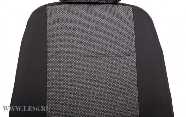 Авточехлы из жаккарда на Nissan Juke (2010-н.в.)