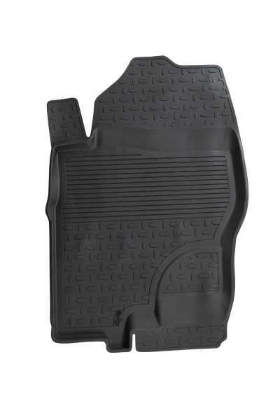 Резиновые коврики с высоким бортом для Nissan Pathfinder III (2004-2014)