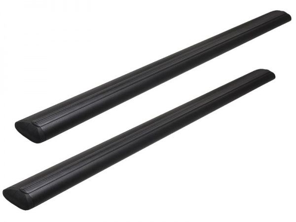 Багажник на рейлинги с просветом для Chevrolet REZZO (2004-н.в.)