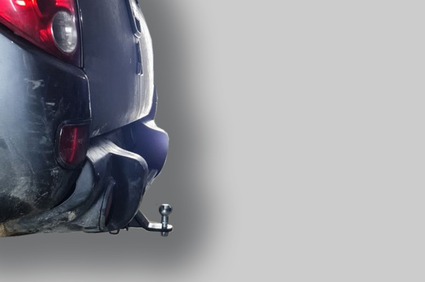 Фаркоп для Fiat Fullback (без электрики) (2016-2019) «ЛидерПлюс»