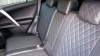 Авточехлы из экокожи Ромб для Toyota Corolla (2007-2013) "Seintex"
