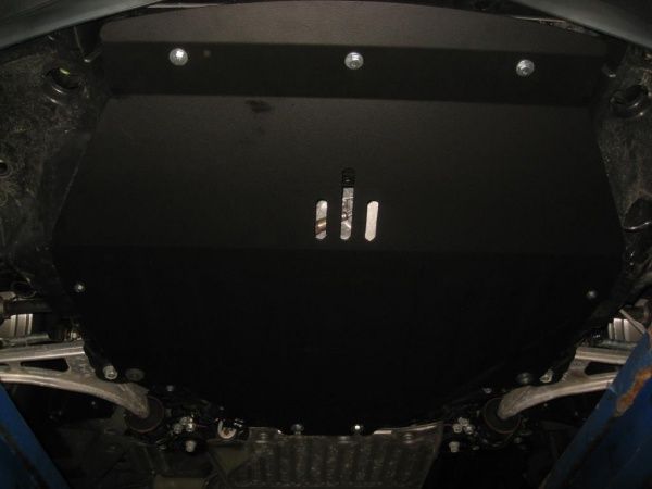 Защита картера Acura MDX (2014-н.в.) 3.5 Alfeco