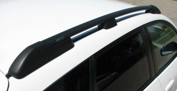 Рейлинги на крышу Mazda 3 (2003-2009)