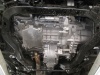 Защита картера Chevrolet Captiva (2013-2016) 2.4 Alfeco