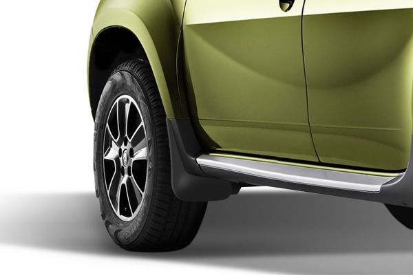 Брызговики передние для Renault Duster (2012-н.в)