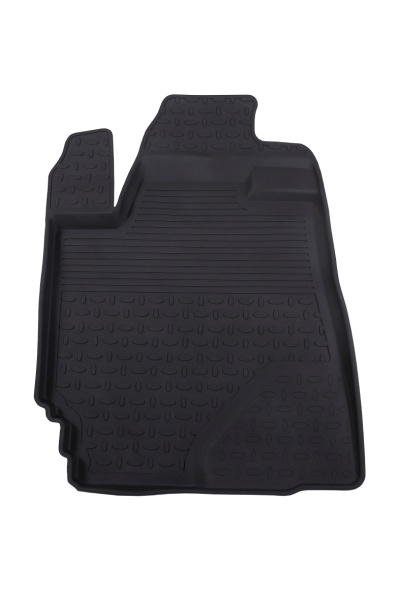 Резиновые коврики с высоким бортом для TOYOTA HIGHLANDER II (2007-2014)