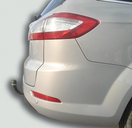 Фаркоп для Ford Mondeo BA7 седан (без электрики) (2007-2015) «ЛидерПлюс»