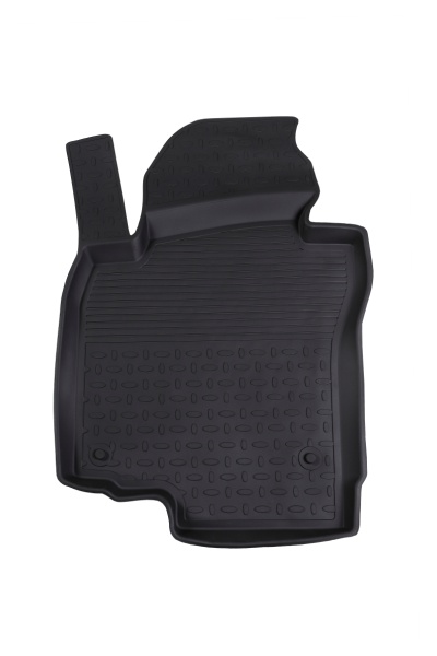 Резиновые коврики с высоким бортом для VOLKSWAGEN GOLF VI (2008-2012)