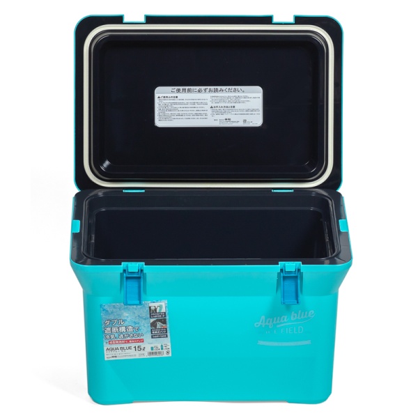Термобокс SHINWA Aqua Blue 15A, 15 литров