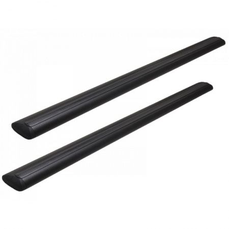 Багажник на рейлинги с просветом для Peugeot (2008-2013)