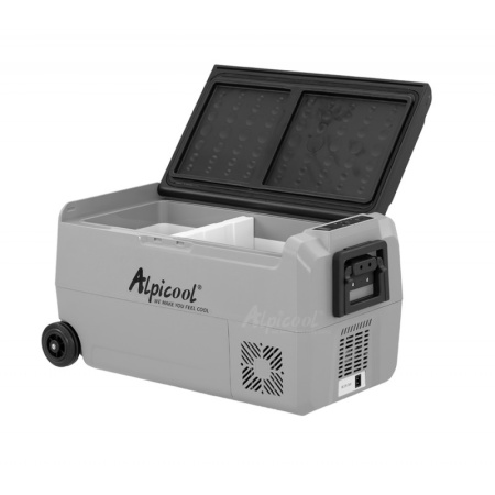 Автохолодильник компрессорный Alpicool T36, 36 литров