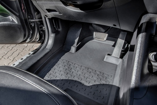 Резиновые коврики с высоким бортом для HYUNDAI ix35 (2010-2015)