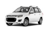 Рейлинги на крышу Lada Kalina универсал (2012-2018)