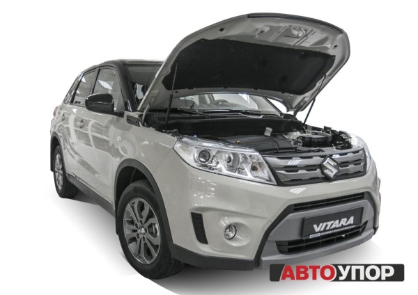 Упоры капота Suzuki Vitara (2015-2018)