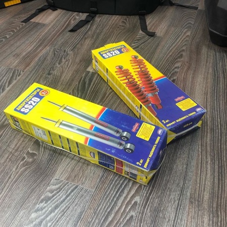 Амортизаторы передние SS20 Cross Comfort для квадроцикла ATV X8