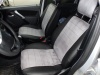 Авточехлы из алькантары для Nissan Note (2005-2014) "Автопилот"