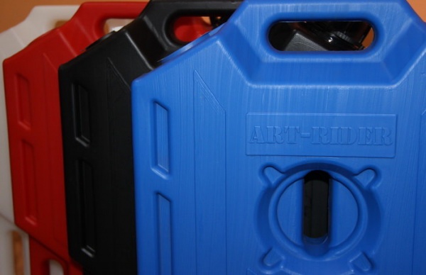 Канистра Art-Rider 20 л (белая)