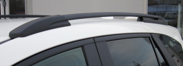 Рейлинги на крышу Mazda CX-5 (2012-2017)