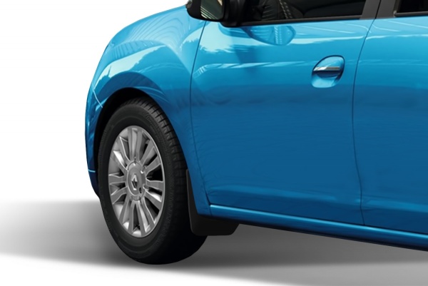 Брызговики передние для RENAULT Logan (2010-н.в)