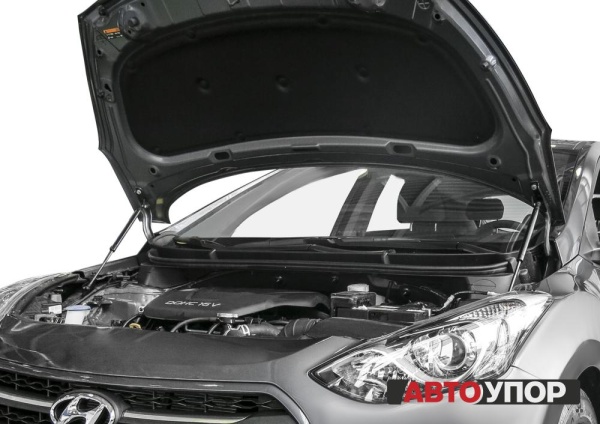 Упоры капота Hyundai I-30 (2011-2015; 2015-2017)