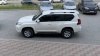 Рейлинги на крышу Toyota Land Cruiser Prado 150 (2009-н.в.)