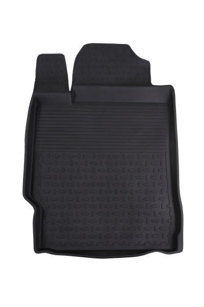 Резиновые коврики с высоким бортом для TOYOTA CAMRY VI XV40 (2006-2012)