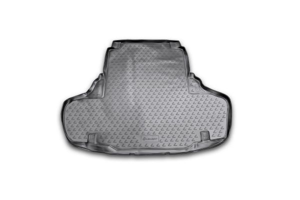 Коврики в багажник LEXUS GS 250/350 (2012-н.в.) сед. (полиуретан)