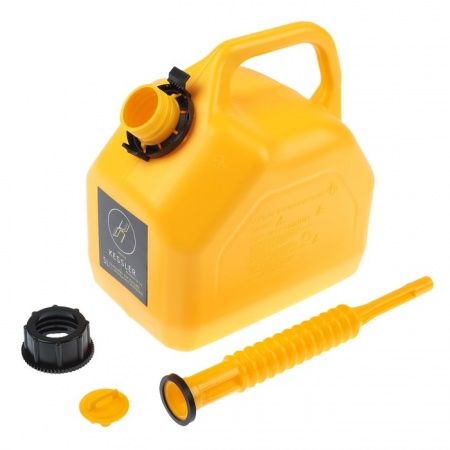 Канистра "Кessler Oktan" 5 литров