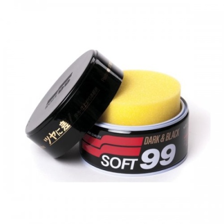 Soft99 Soft Wax - Полироль для кузова защитный , 300 гр