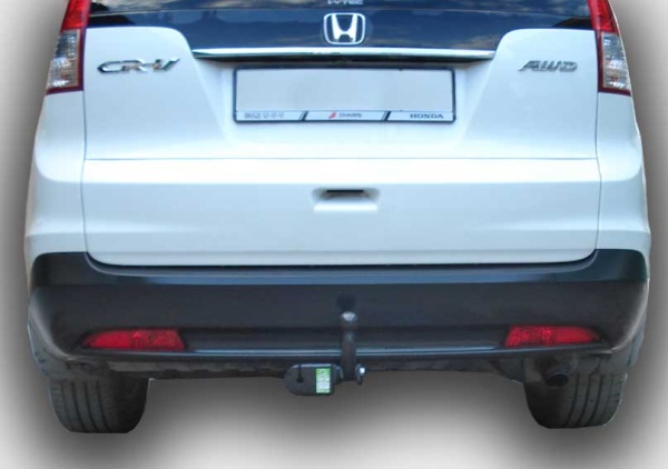 Фаркоп для Honda CR-V, RM (без электрики) (2012-2017) «ЛидерПлюс»