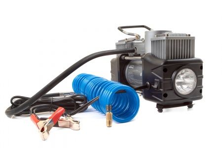 Автомобильный компрессор Arbori (60 л/мин)