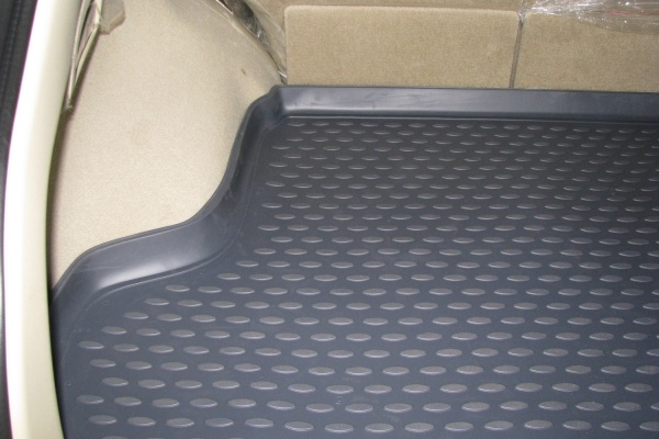 Коврик в багажник INFINITI FX50 (2009-2012) кросс. (полиуретан)