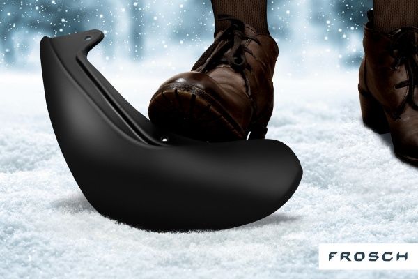 Брызговики задние FORD Focus III (2015-н.в)