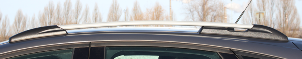 Рейлинги на крышу Ford Focus 3 (2011-н.в.)