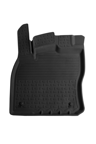 Резиновые коврики с высоким бортом для Volkswagen CADDY V (2020-н.в.)